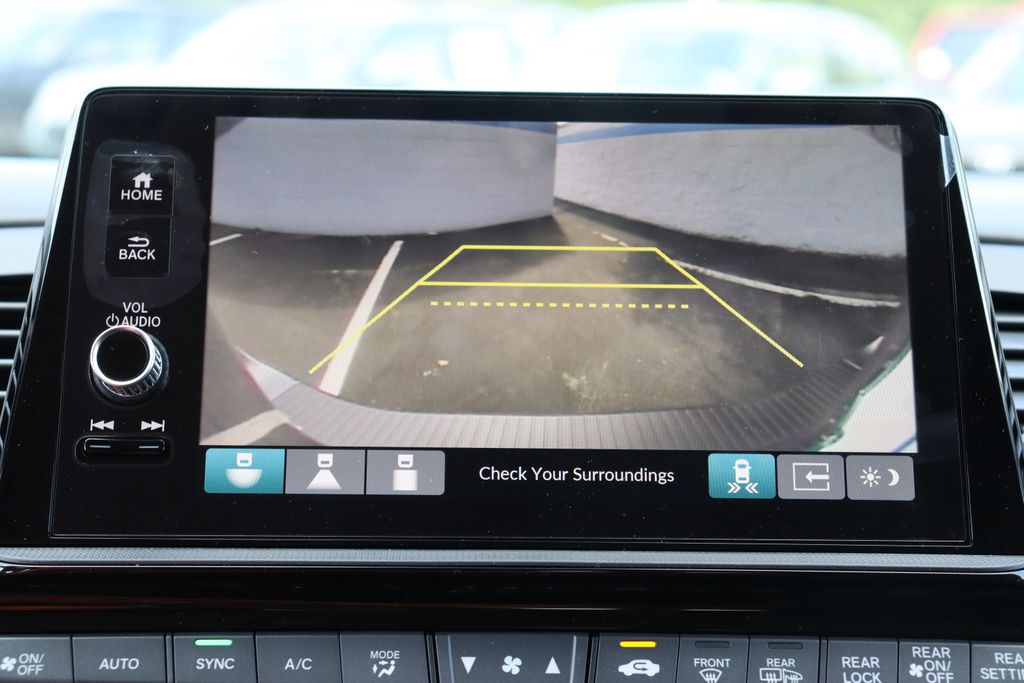 2026 Honda Odyssey Elite photo 31