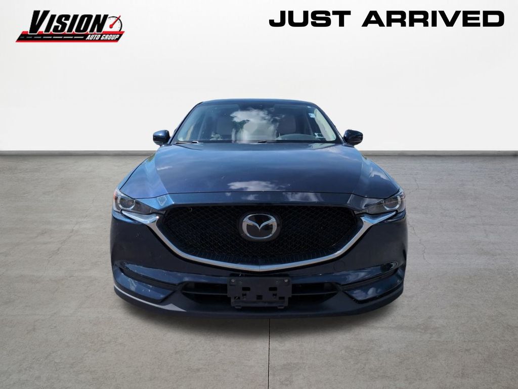 2018 Mazda CX-5 Touring photo 2