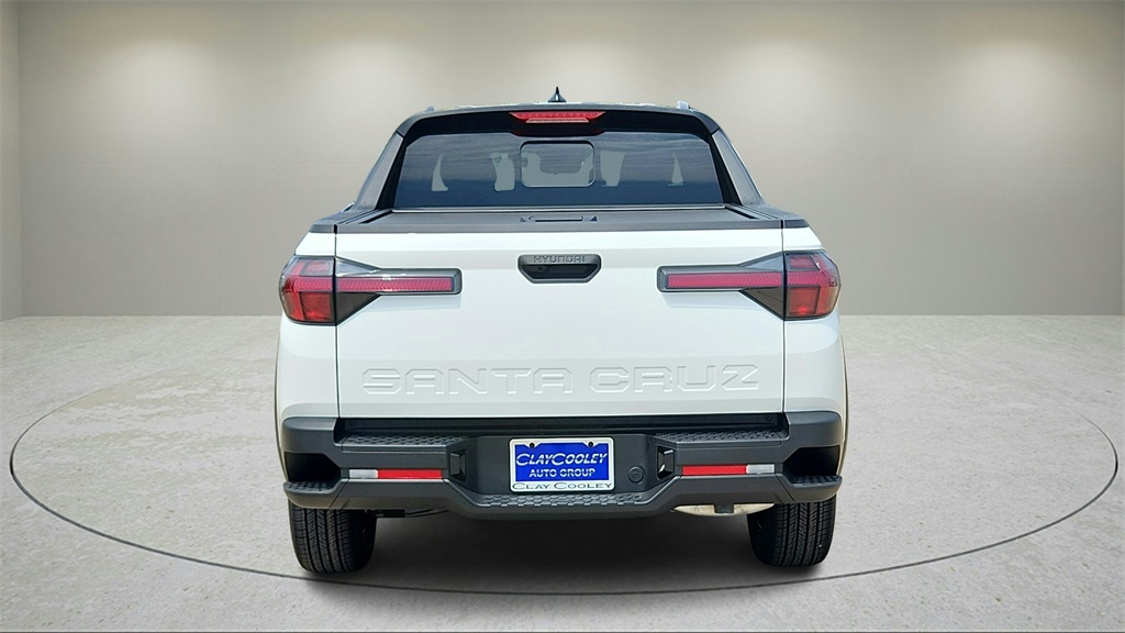 2026 Hyundai Santa Cruz SEL photo 12