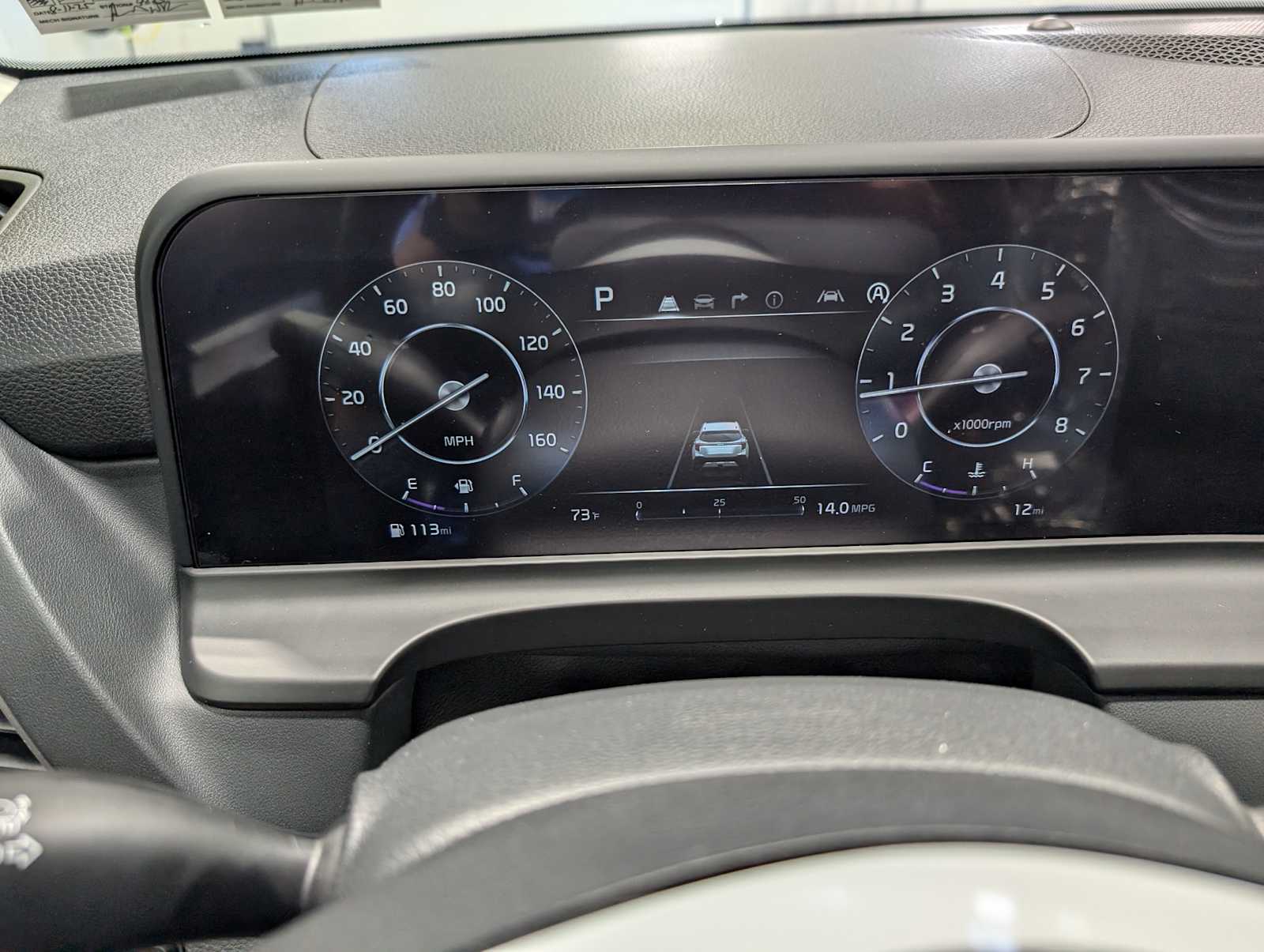 2026 Kia Seltos EX photo 19