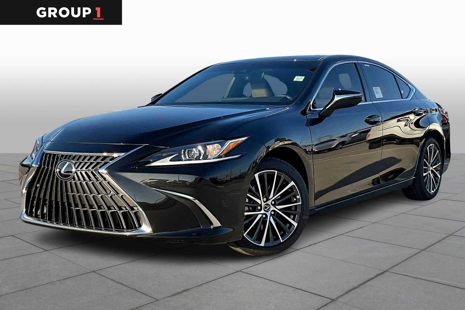 2025 Lexus ES 350's photo