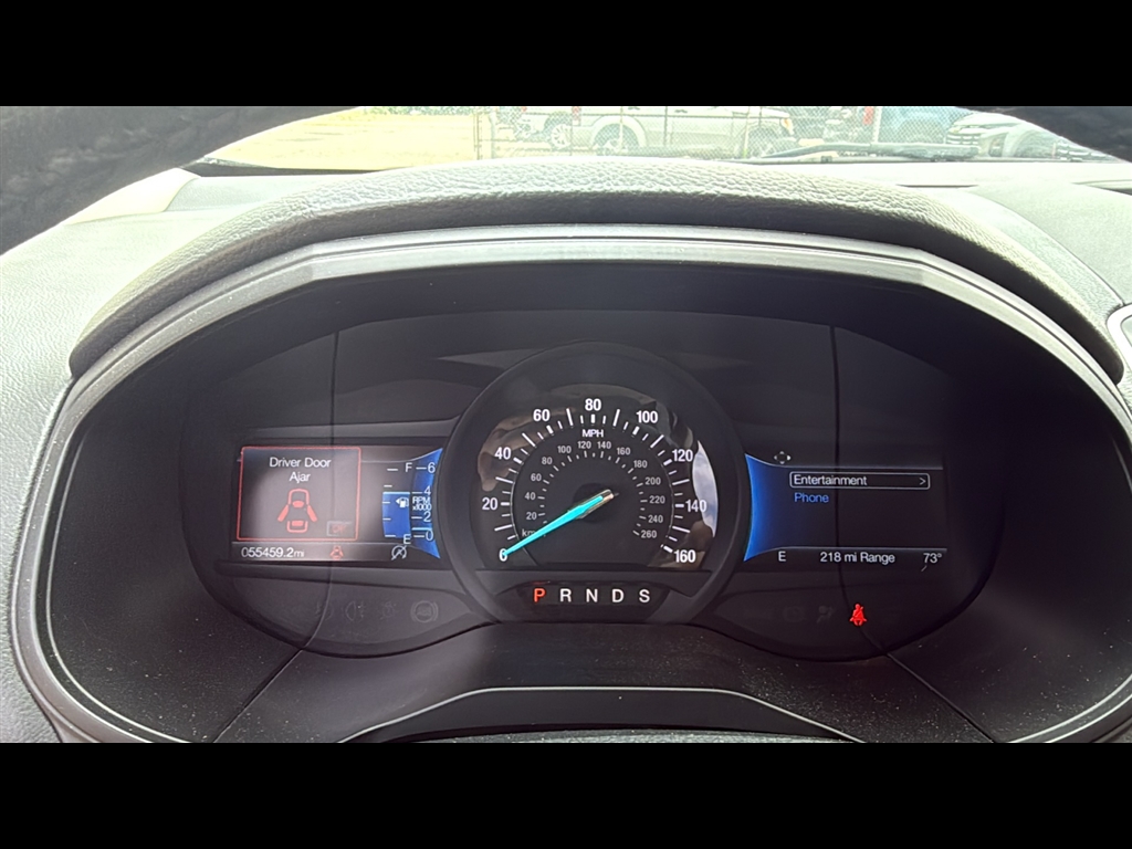 2023 Ford Edge SEL photo 12