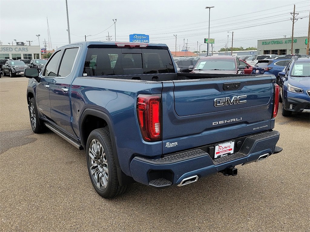 2026 Gmc Sierra 1500 Denali Ultimate photo 7