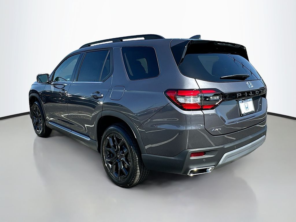2025 Honda Pilot Touring photo 7