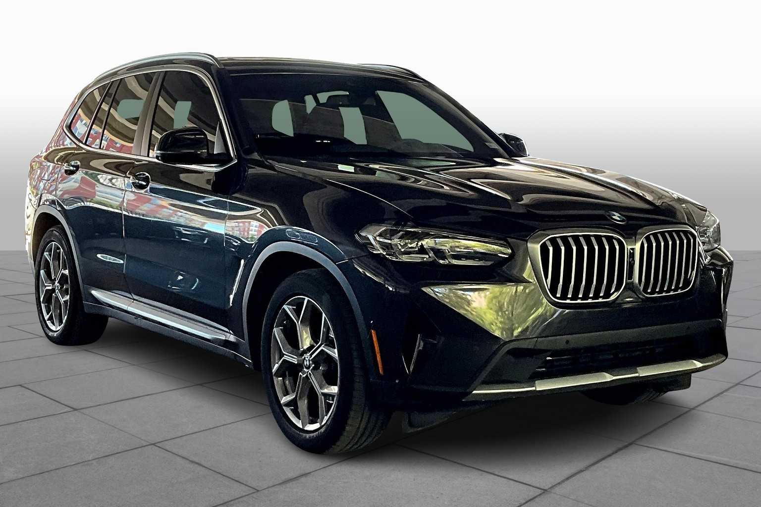 2023 Bmw X3 sDrive30i photo 2