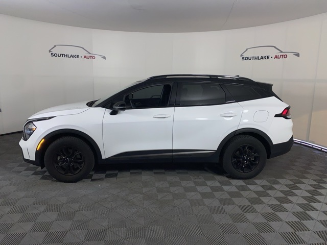 2023 Kia Sportage X-Pro Prestige photo 2