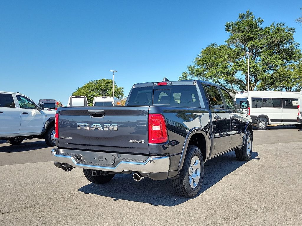 2026 Ram 1500 Big Horn Lone Star photo 4