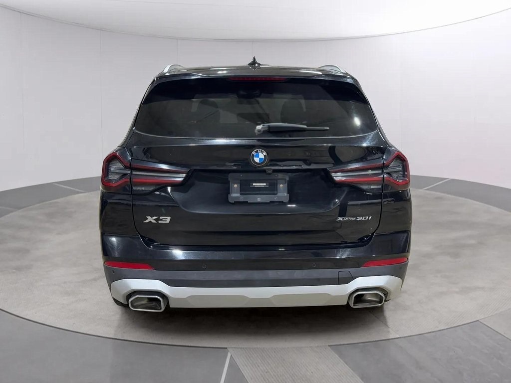 2023 Bmw X3 xDrive30i photo 3