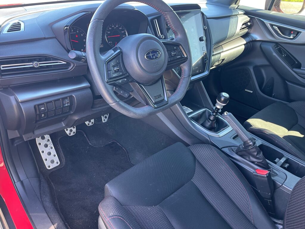 2022 Subaru WRX Premium photo 7