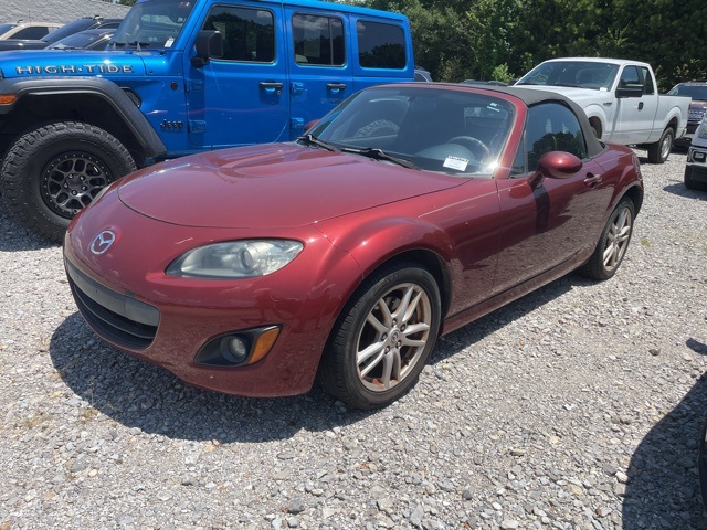 Used 2011 Mazda MX-5 Miata Sport with VIN JM1NC2JF8B0213194 for sale in Bessemer, AL