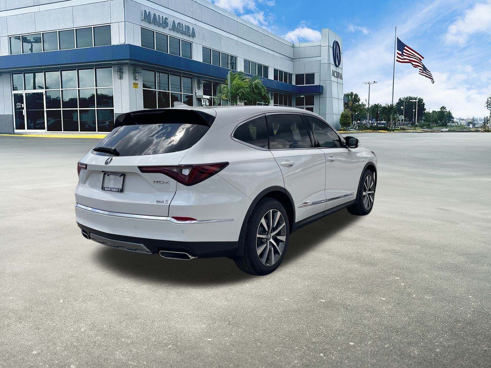 2026 Acura MDX Technology photo 3