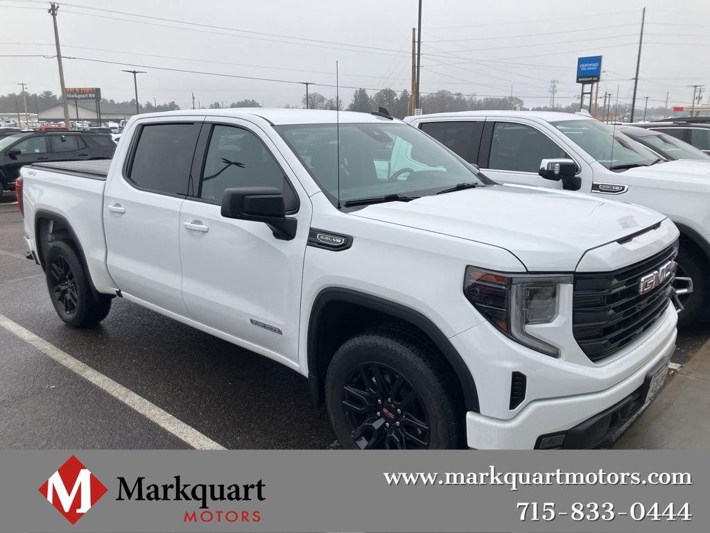 2022 GMC Sierra 1500 Elevation's photo