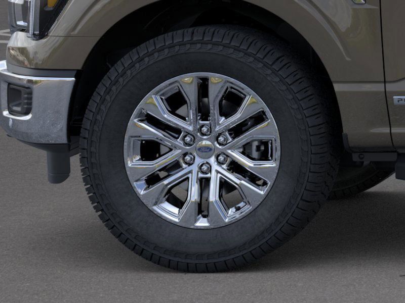 2025 Ford F-150 Lariat photo 16