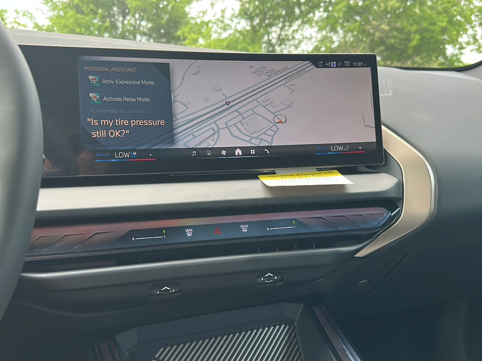 2025 Bmw X3 30x Drive photo 12