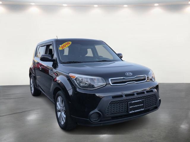 2015 Kia Soul +'s photo