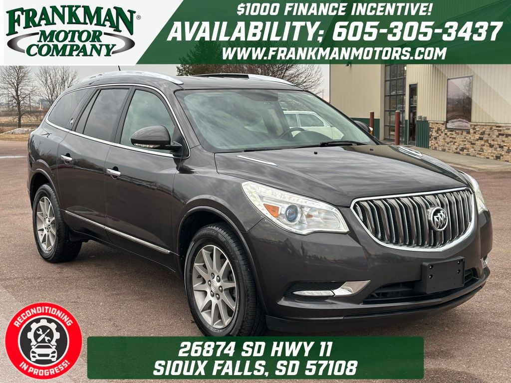 2017 Buick Enclave Leather's photo