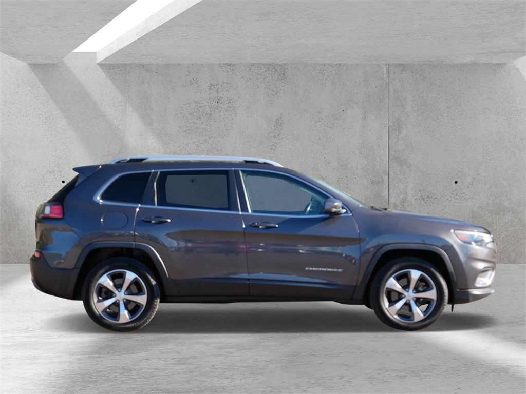 Certified 2019 Jeep Cherokee Limited with VIN 1C4PJMDX8KD251161 for sale in White Bear Lake, Minnesota