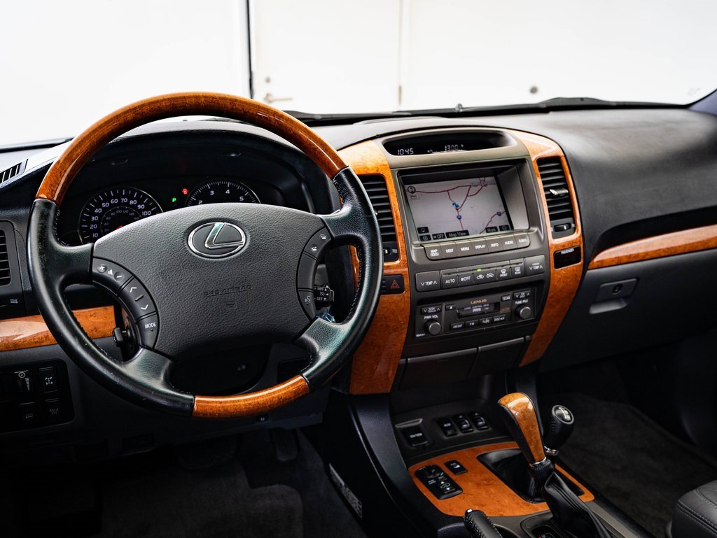 2007 Lexus GX 470 photo 4