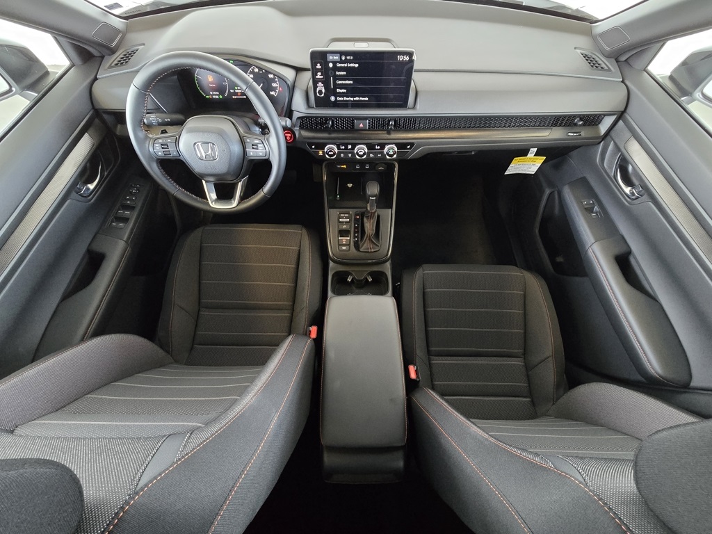 2026 Honda CR-V Hybrid Sport photo 5