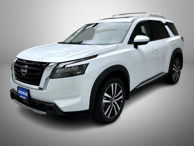 2025 Nissan Pathfinder