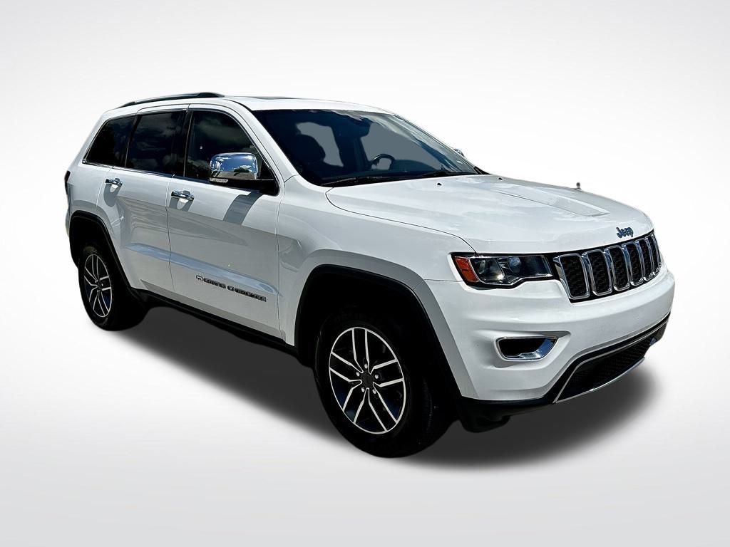 2022 Jeep Cherokee Limited photo 2