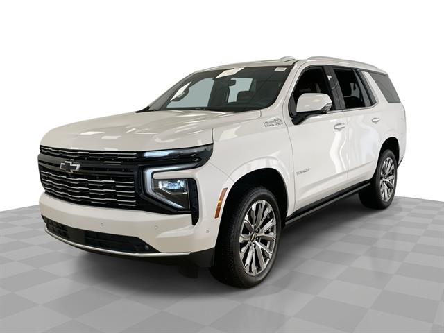 2025 Chevrolet Tahoe High Country 4WD