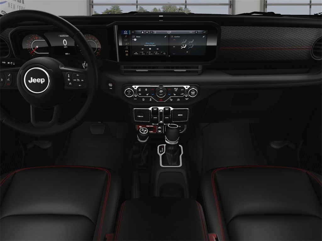 2025 Jeep Wrangler Rubicon photo 16