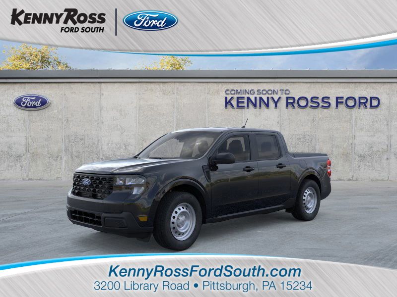 2025 Ford Maverick XL's photo