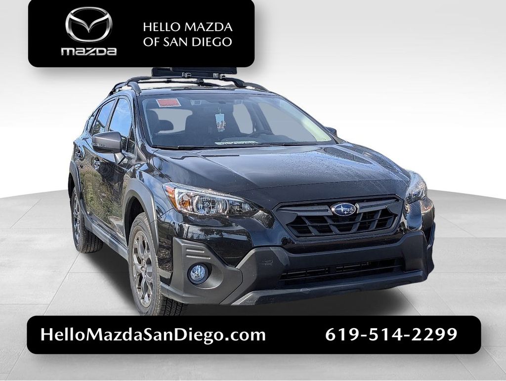 2023 Subaru Crosstrek Sport