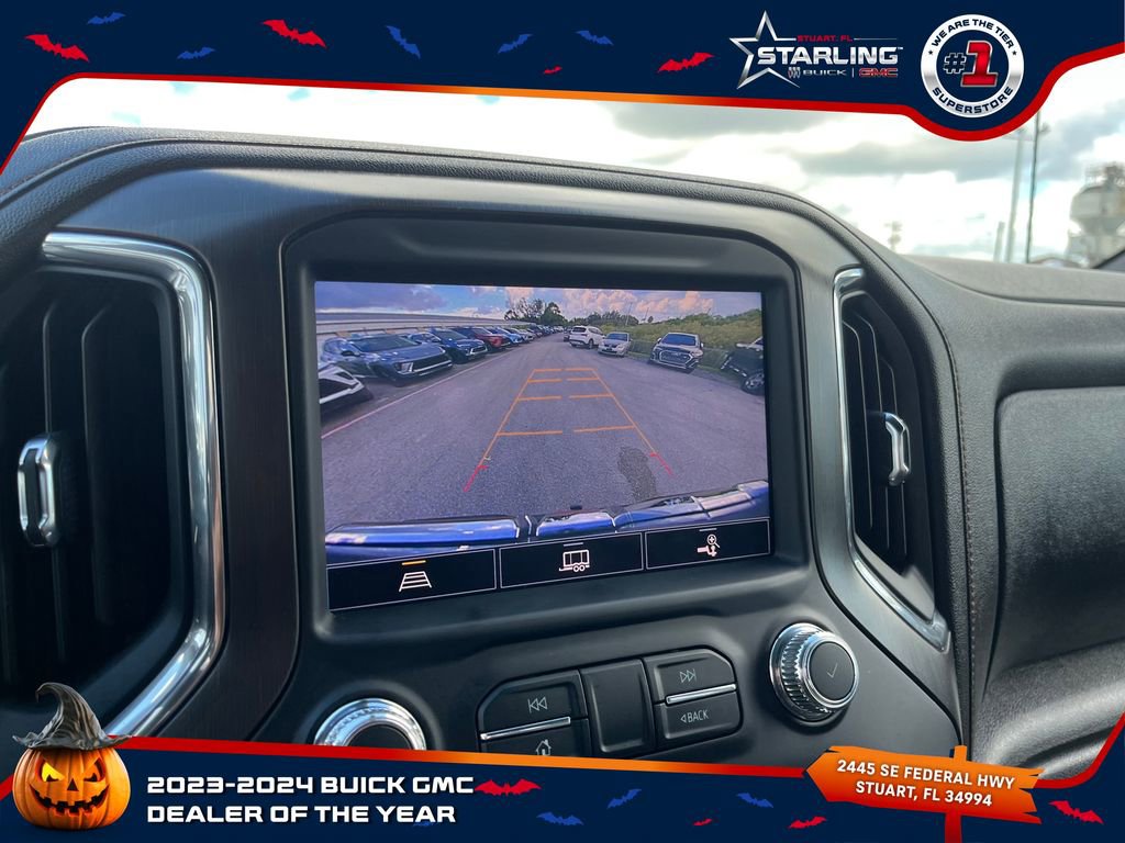2021 Gmc Sierra 1500 AT4 photo 28