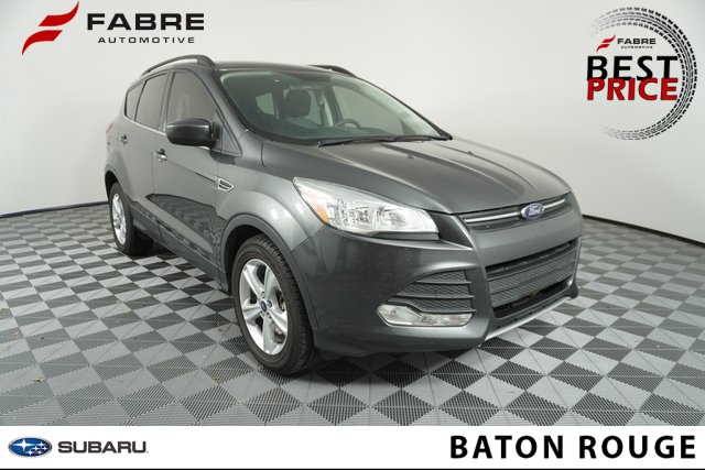 2015 Ford Escape SE