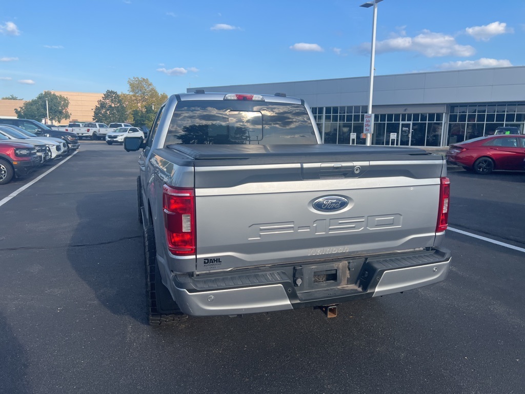 2021 Ford F-150 XLT photo 9