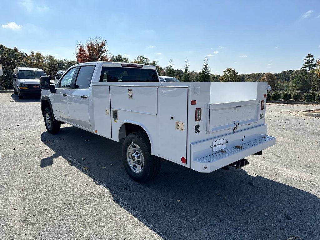 2024 Gmc Sierra 2500 HD Pro photo 5