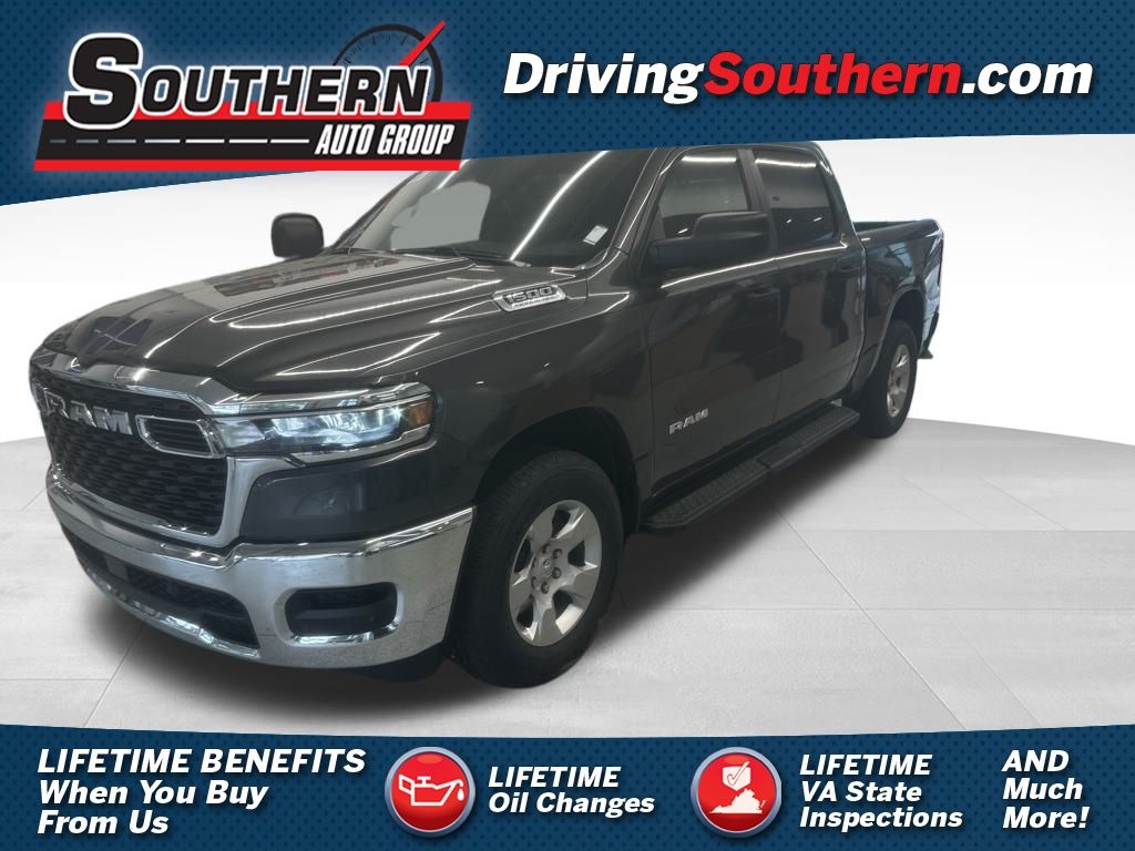 2026 RAM Ram 1500 Pickup