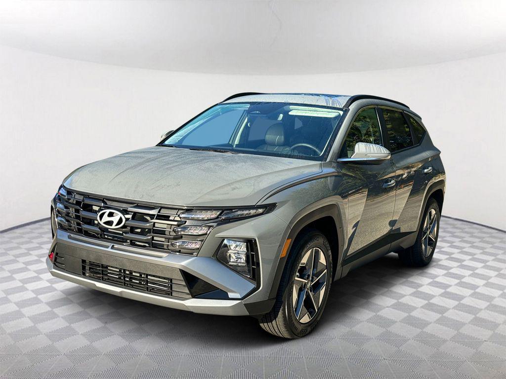 2025 Hyundai Tucson SEL photo 3