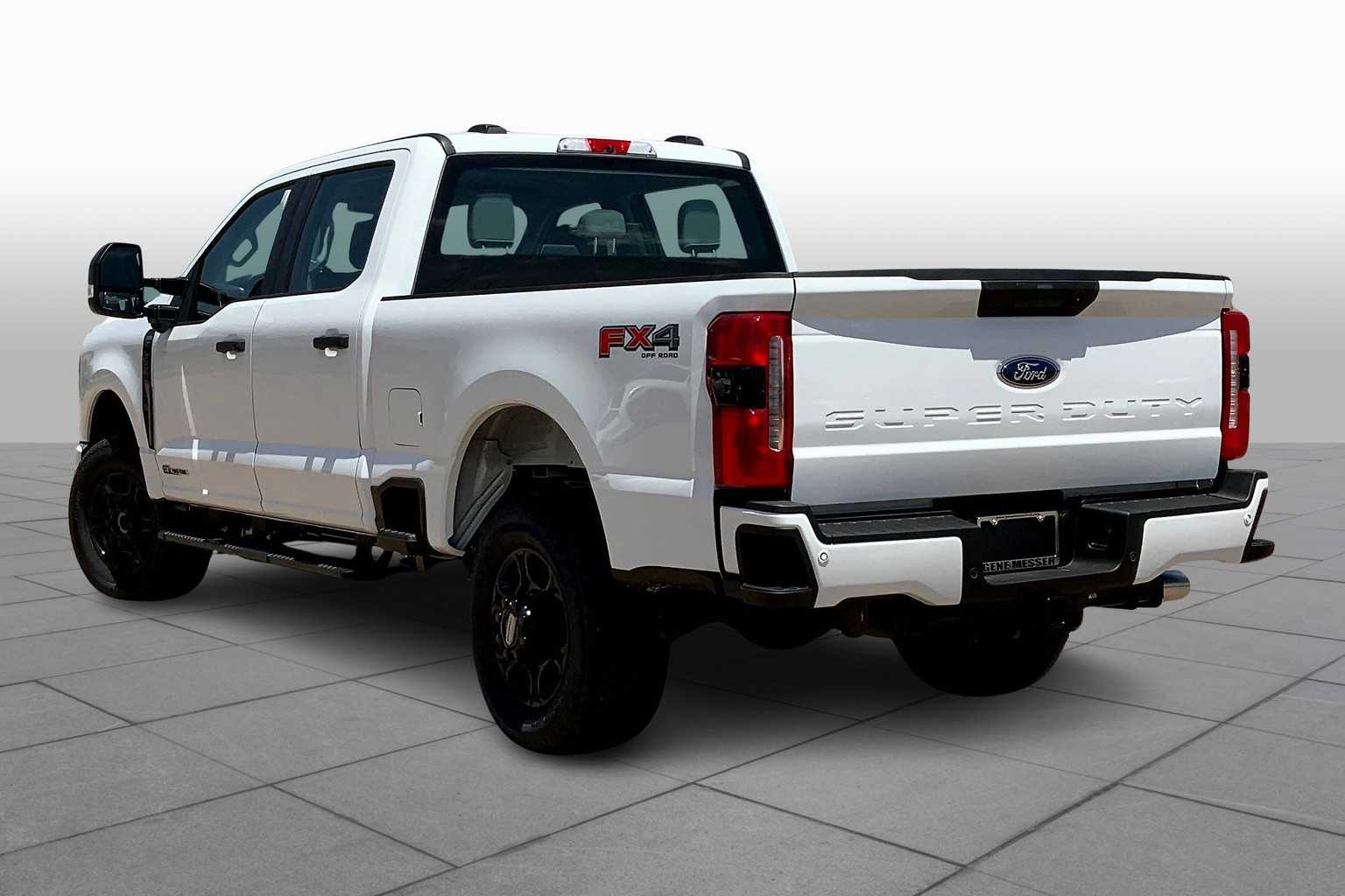 2025 Ford F-250 XL photo 12