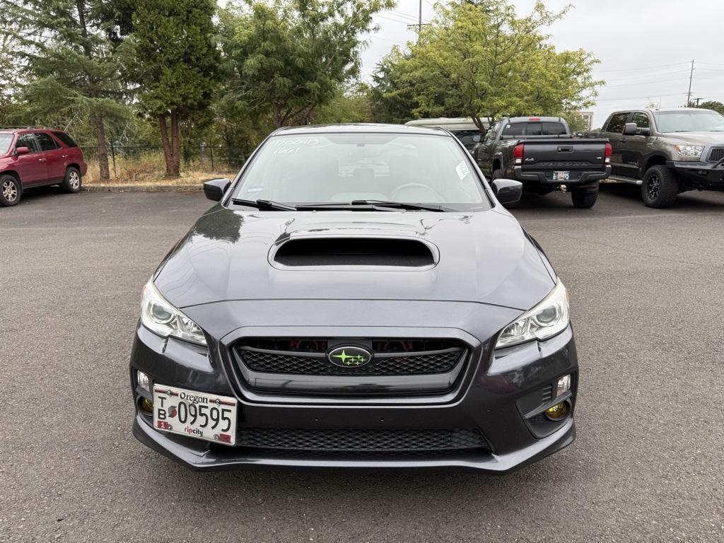 2017 Subaru WRX Base photo 8