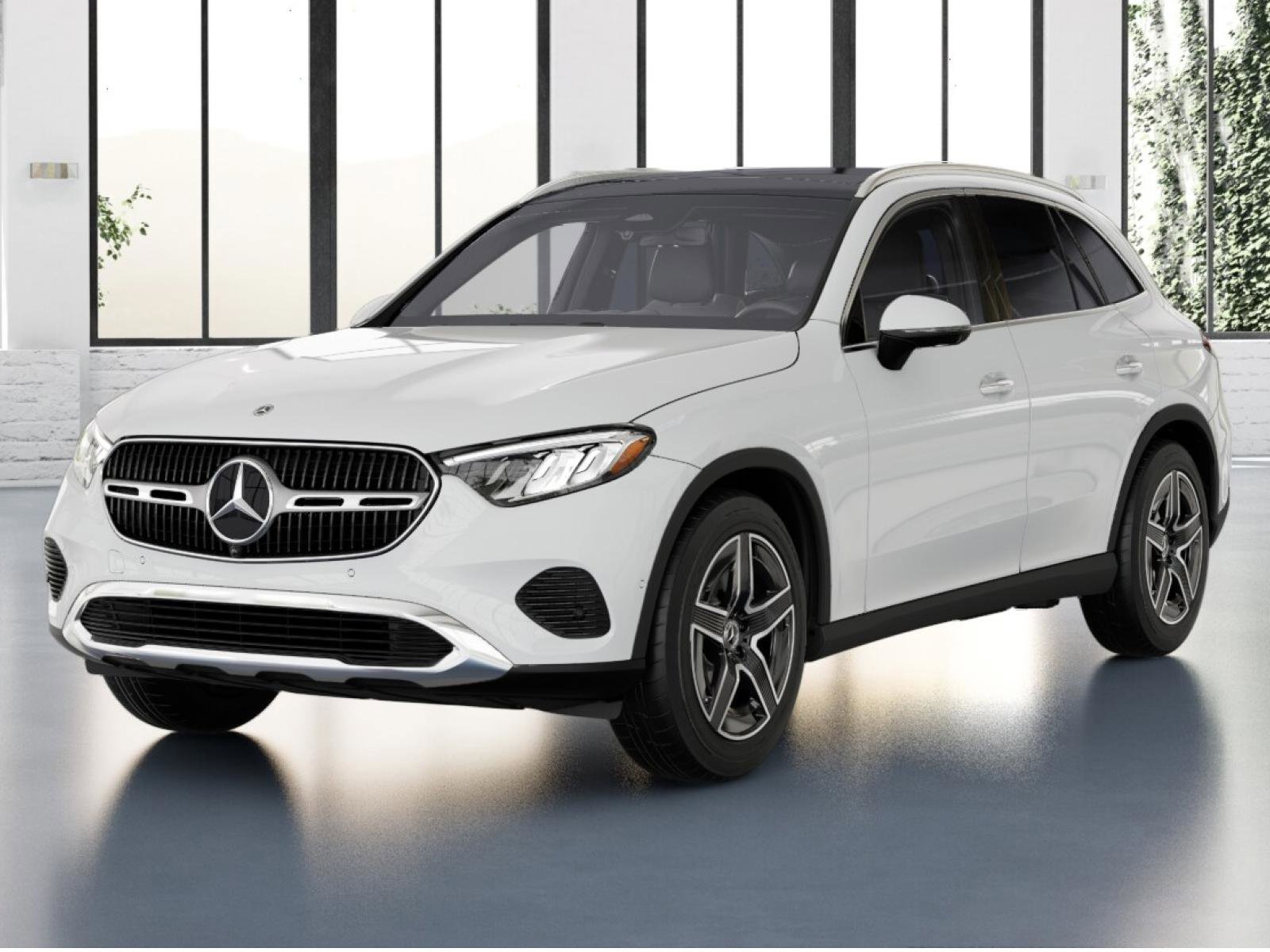 2026 Mercedes Benz GLC 300 4MATIC photo 3