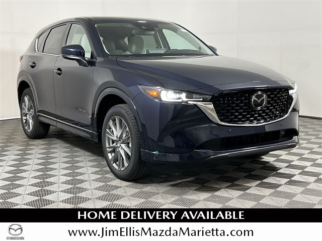 2025 Mazda CX-5 S Premium Plus package's photo