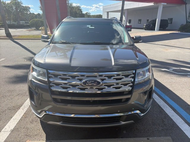 2018 Ford Explorer Limited photo 2