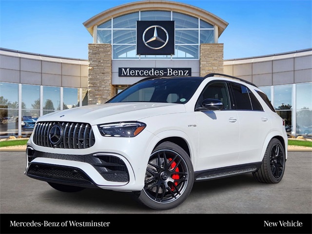 2026 Mercedes-Benz GLE AMG GLE63 S's photo