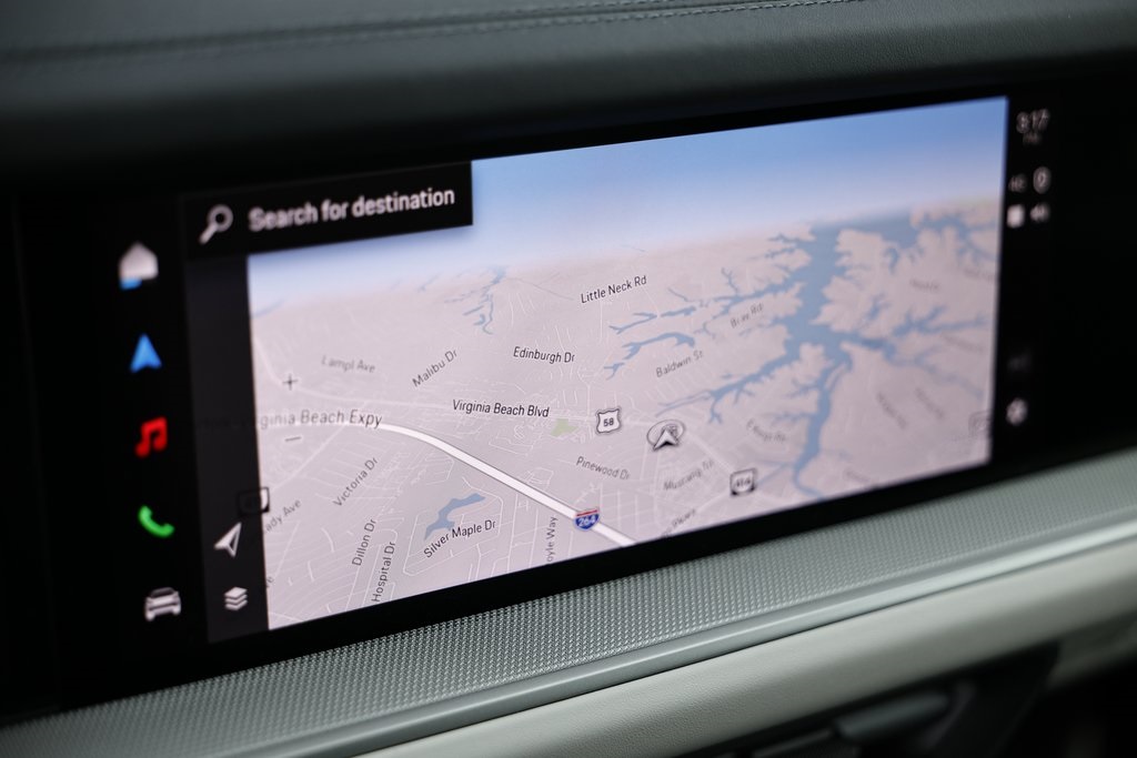 2025 Porsche Cayenne photo 37