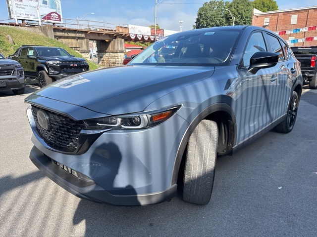 2023 Mazda CX-5 2.5 S Carbon photo 5