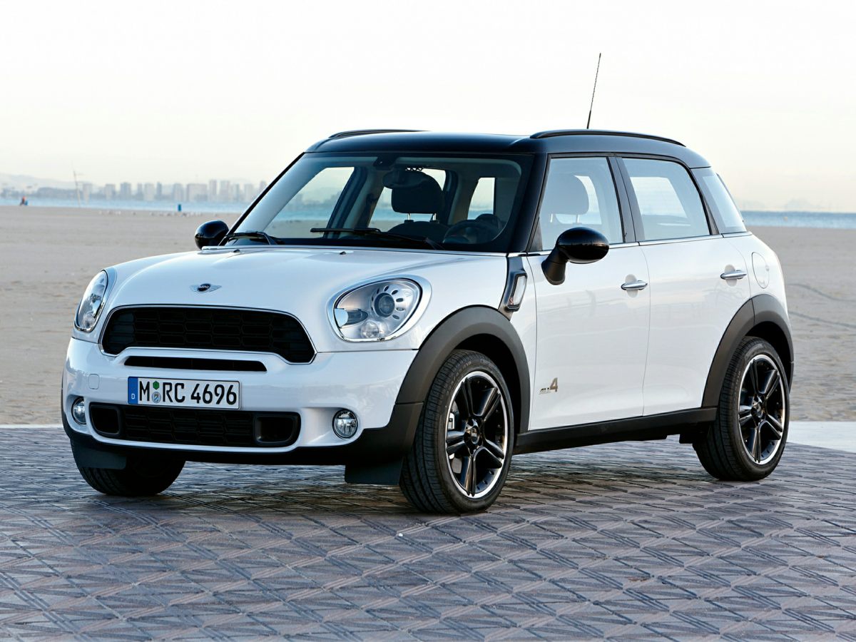 2012 MINI Countryman Countryman S's photo