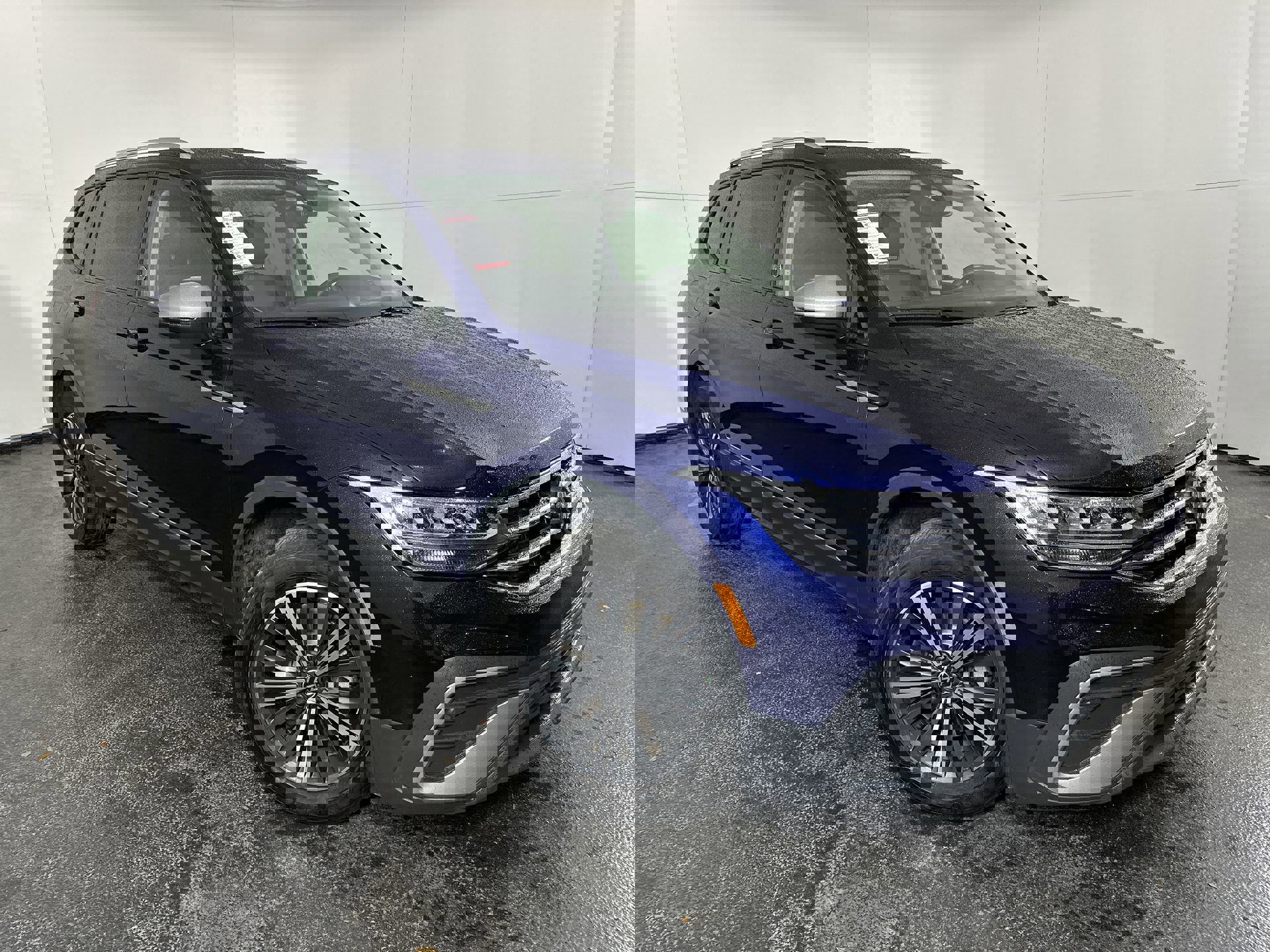 2024 Volkswagen Tiguan Wolfsburg Edition