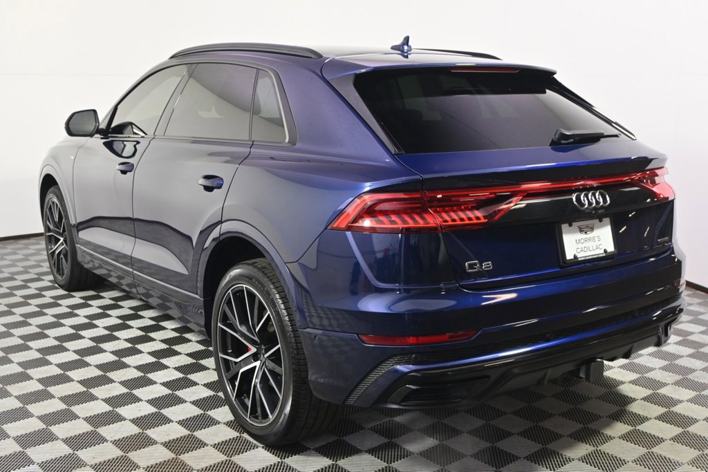 2021 Audi Q8 line Premium Plus photo 3