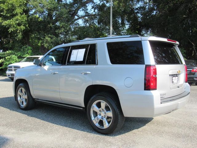 2018 Chevrolet Tahoe Premier photo 4