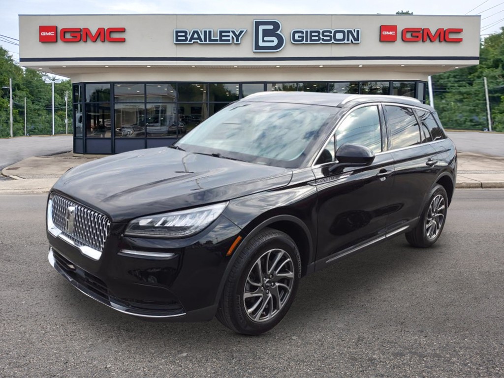 2021 Lincoln Corsair