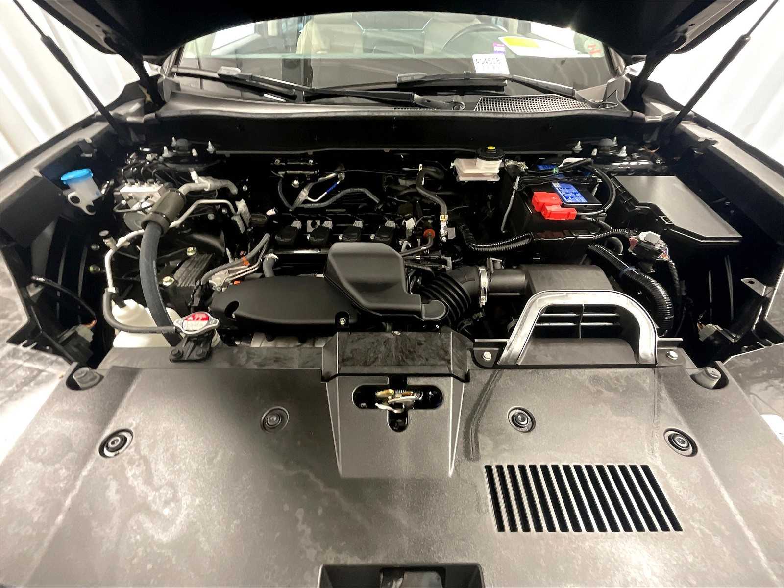 2024 Honda CR-V EX-L photo 29