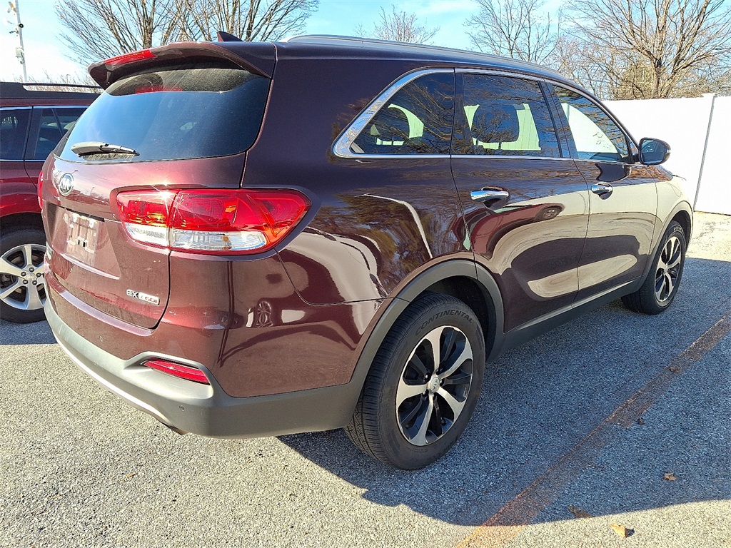 2017 Kia Sorento EX photo 4